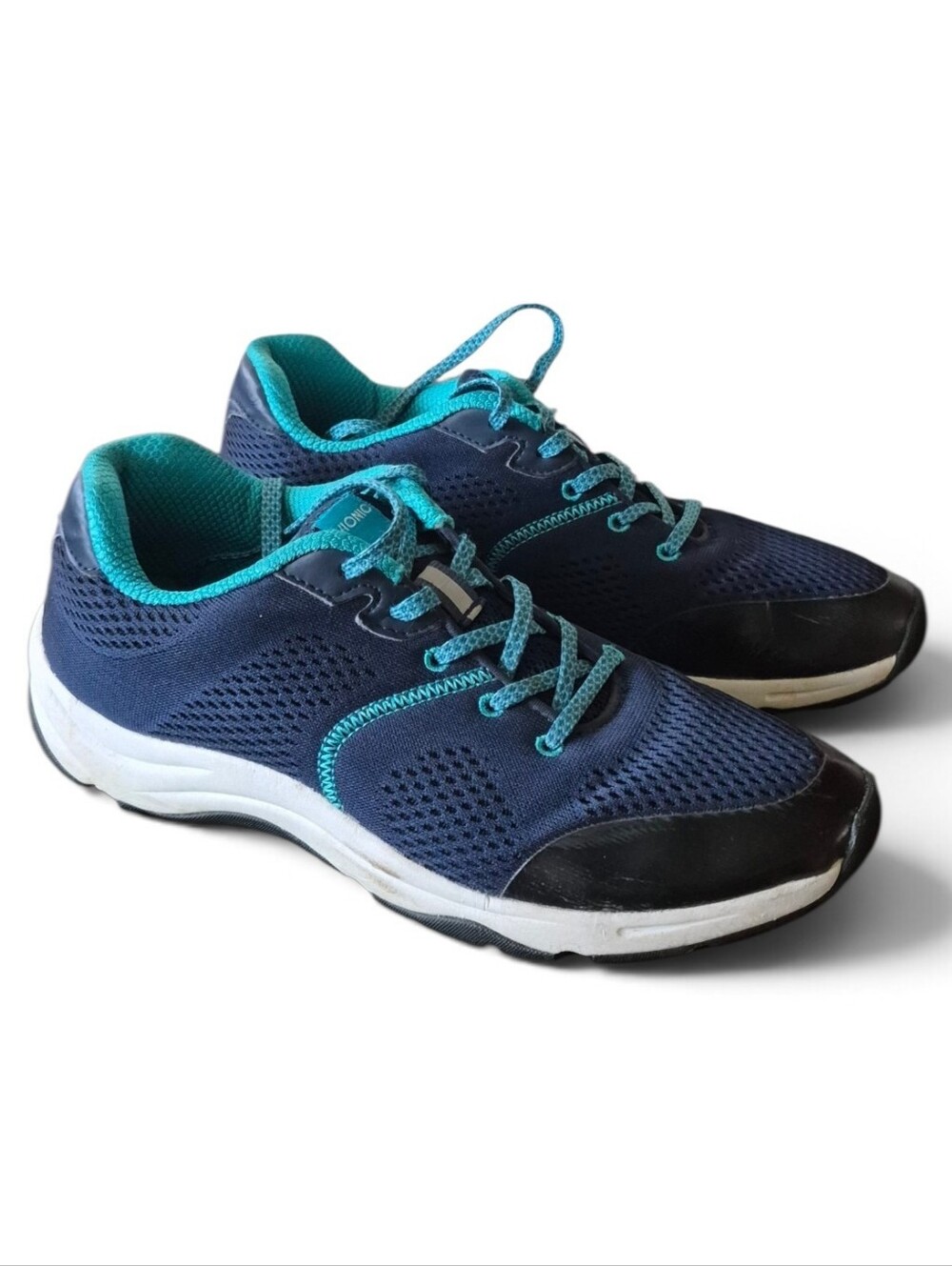 Vionic Action 335 Emerald/9030 Women's Athletic Running Gym Shoes Size 9